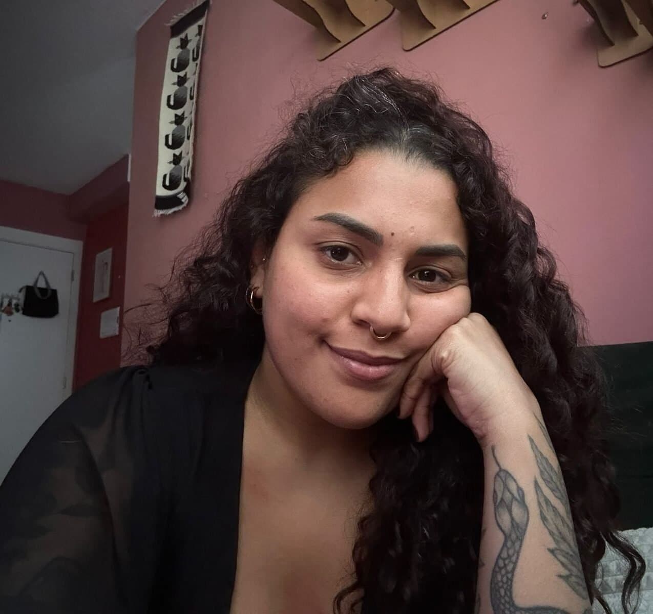 Professor Beatriz