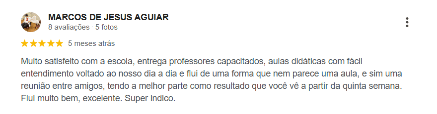 Depoimento 1